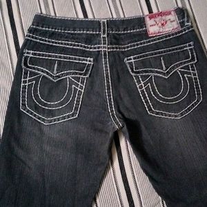 Men's true religion jeans size 36